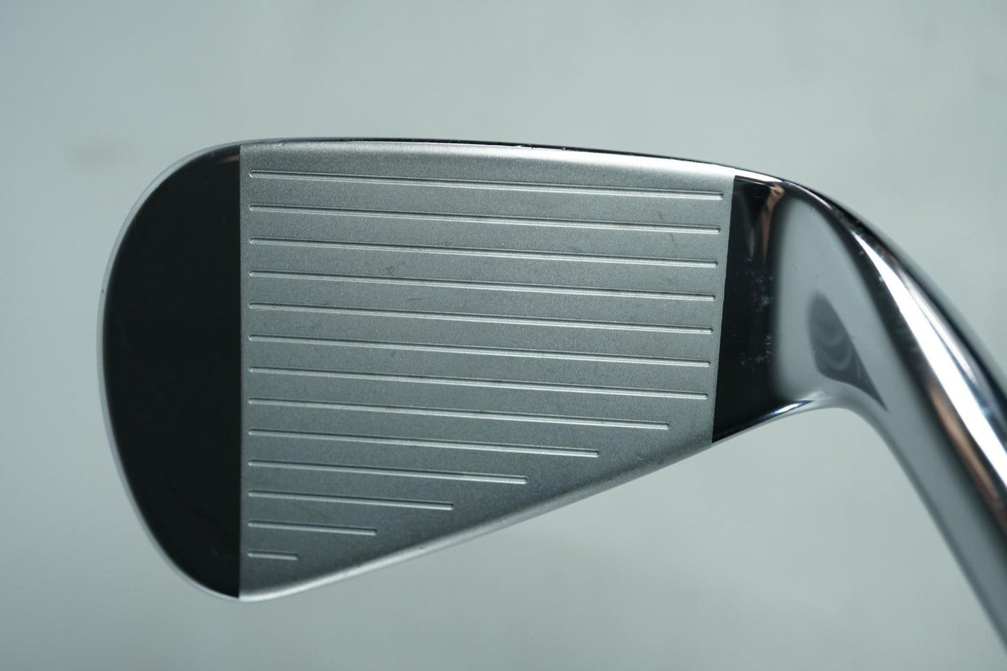 Callaway Apex MB 7 Iron / Stiff Flex Steel Shaft / Left Handed