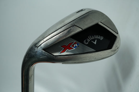 Callaway XR Approach Wedge / Regular Flex Graphite Shaft / Left Handed