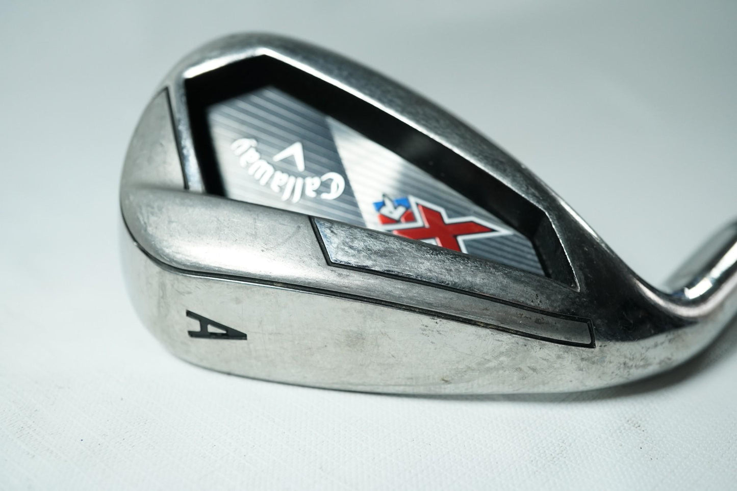 Callaway XR Approach Wedge / Regular Flex Graphite Shaft / Left Handed