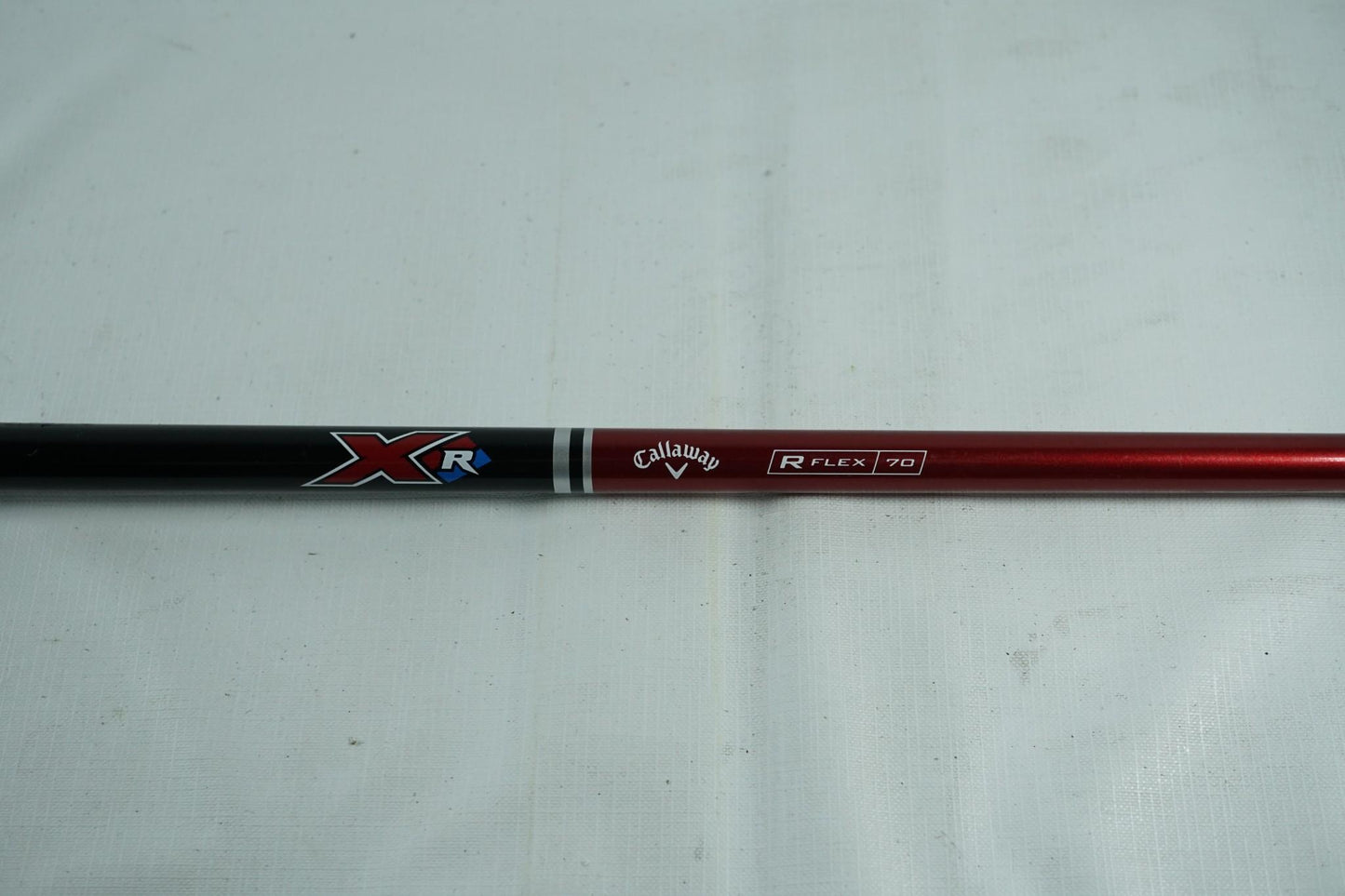 Callaway XR Approach Wedge / Regular Flex Graphite Shaft / Left Handed