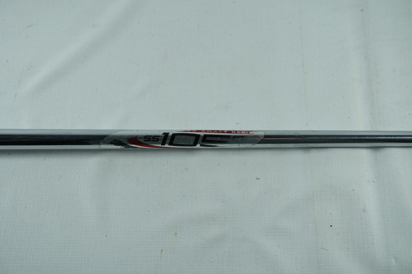 Wilson CI9 4 Iron / Steel Shaft