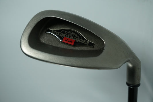 Callaway Big Bertha 1996 Lob Wedge / Regular Flex Graphite Shaft