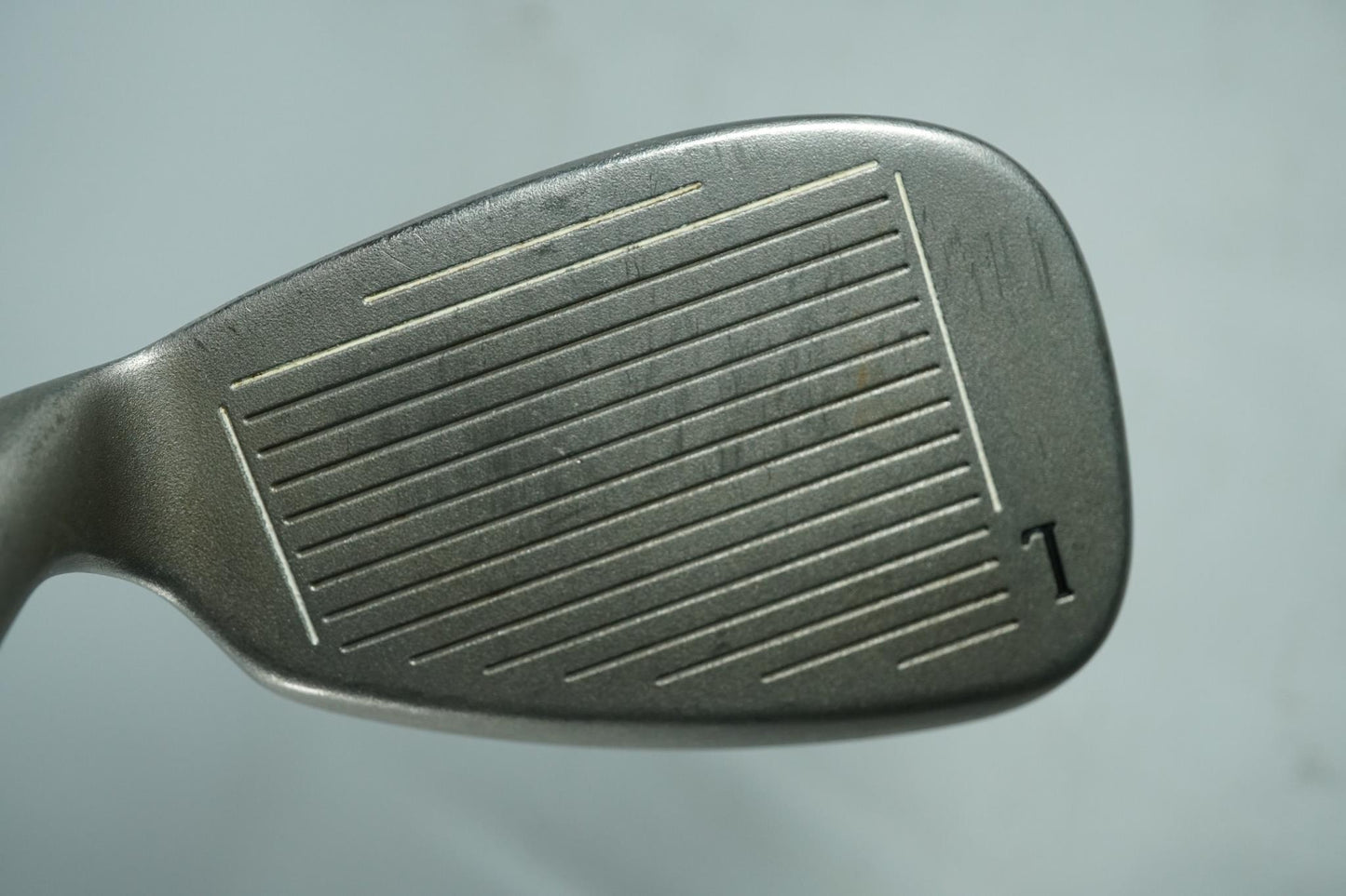 Callaway Big Bertha 1996 Lob Wedge / Regular Flex Graphite Shaft