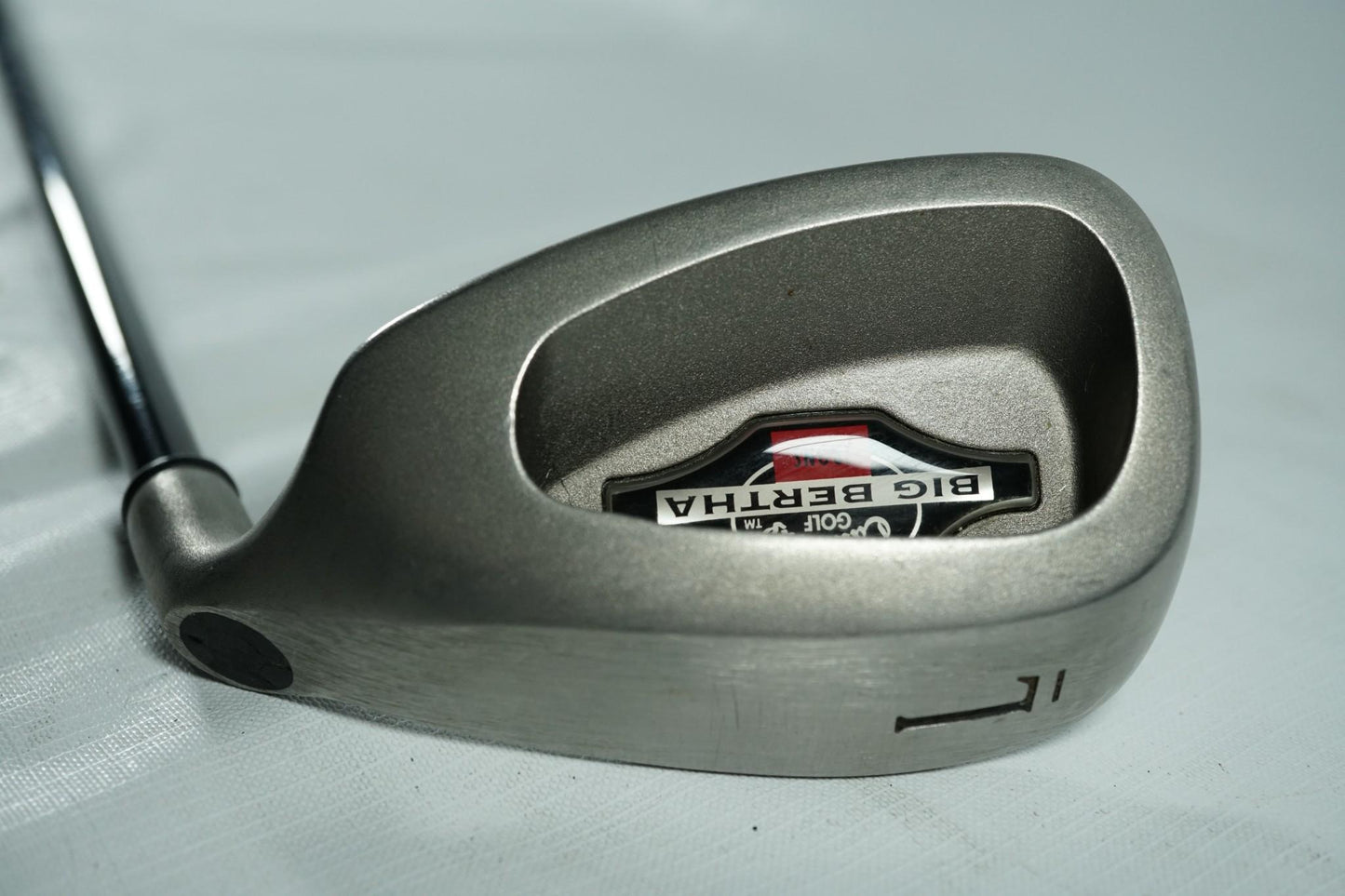 Callaway Big Bertha 1996 Lob Wedge / Regular Flex Graphite Shaft