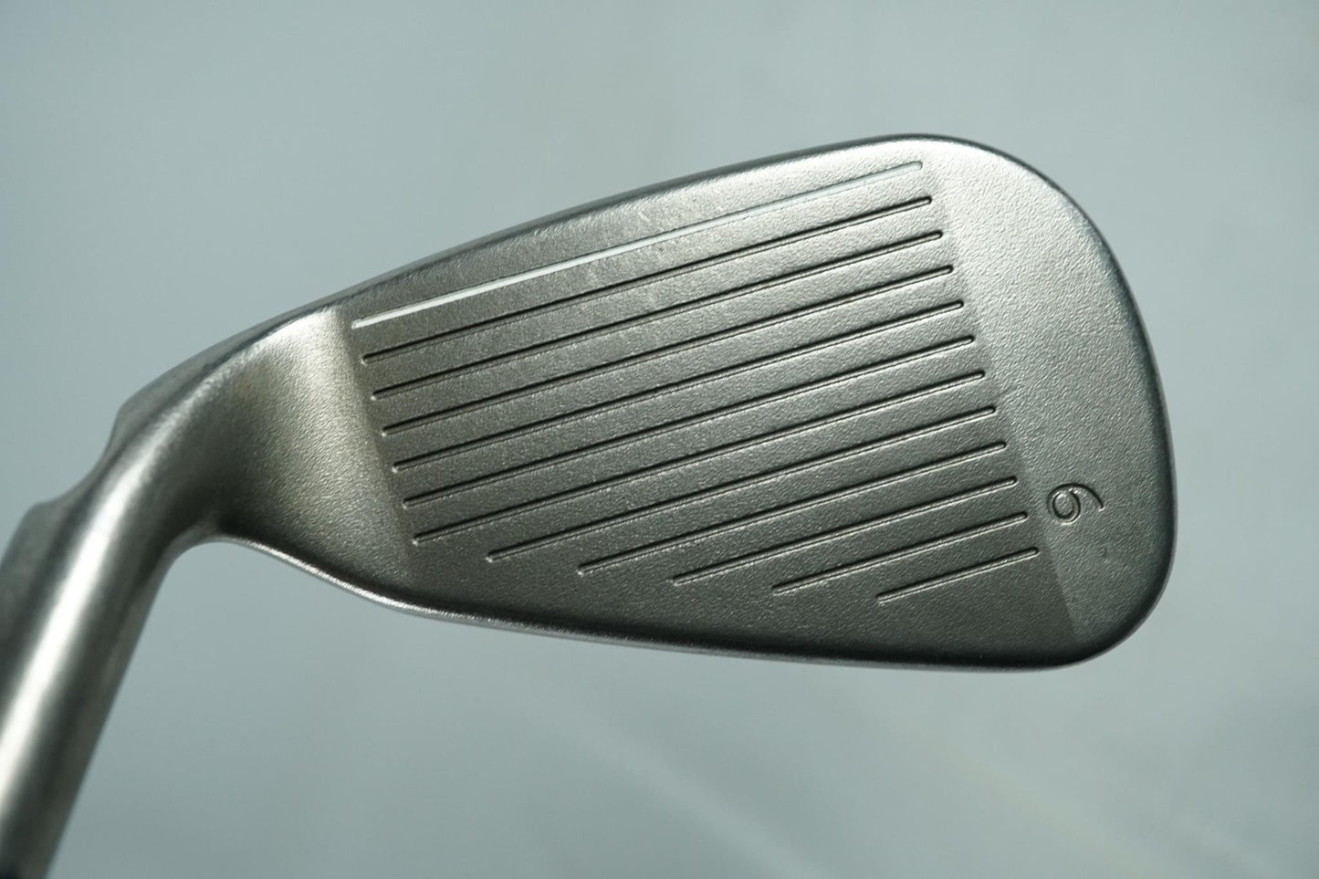 Ping Rhapsody 6 Iron / Ladies Flex Graphite Shaft