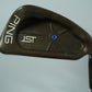 Ping ISI BeCu 2 Iron / Blue Dot / Regular Flex Graphite Shaft