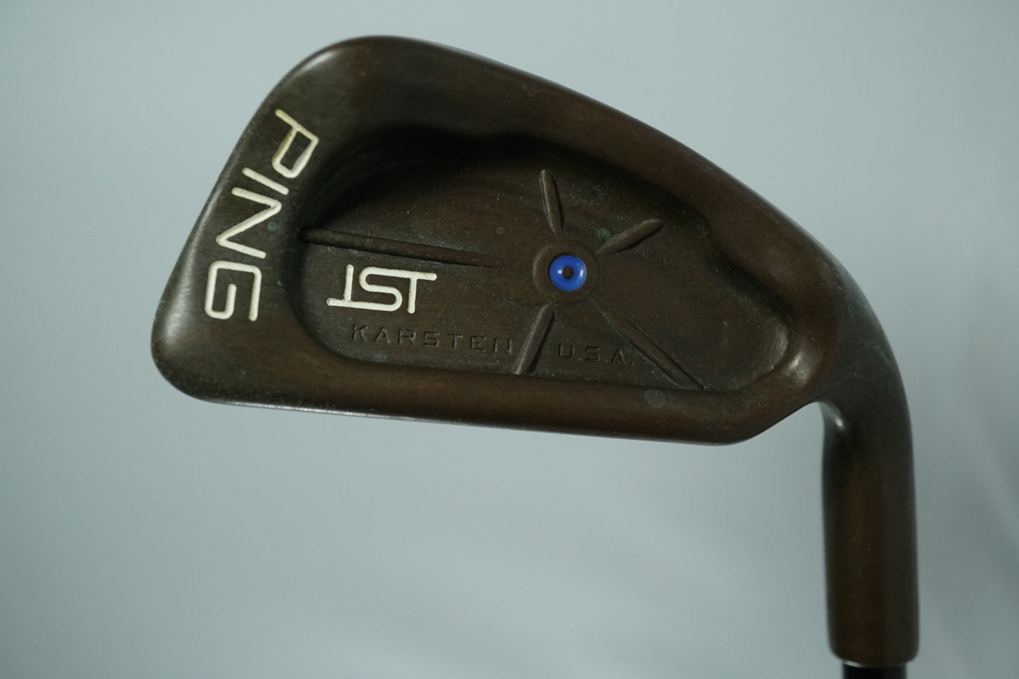 Ping ISI BeCu 2 Iron / Blue Dot / Regular Flex Graphite Shaft