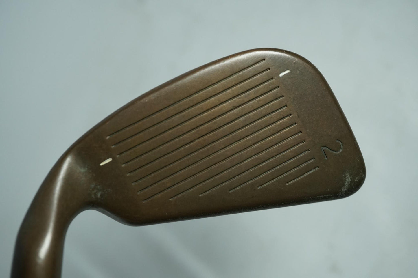 Ping ISI BeCu 2 Iron / Blue Dot / Regular Flex Graphite Shaft