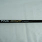Ping ISI BeCu 2 Iron / Blue Dot / Regular Flex Graphite Shaft
