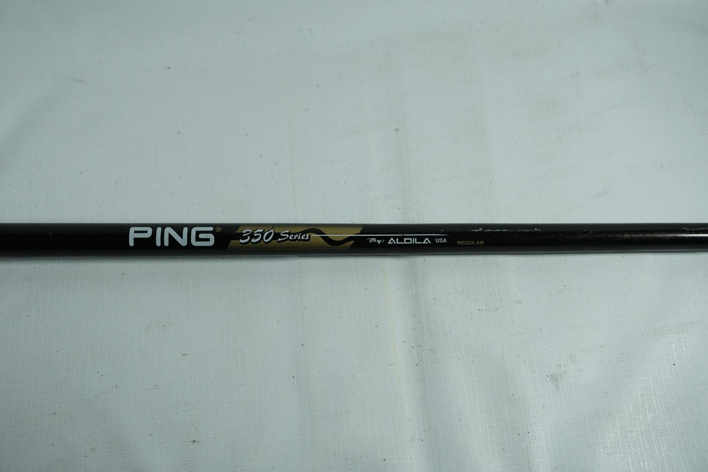 Ping ISI BeCu 2 Iron / Blue Dot / Regular Flex Graphite Shaft