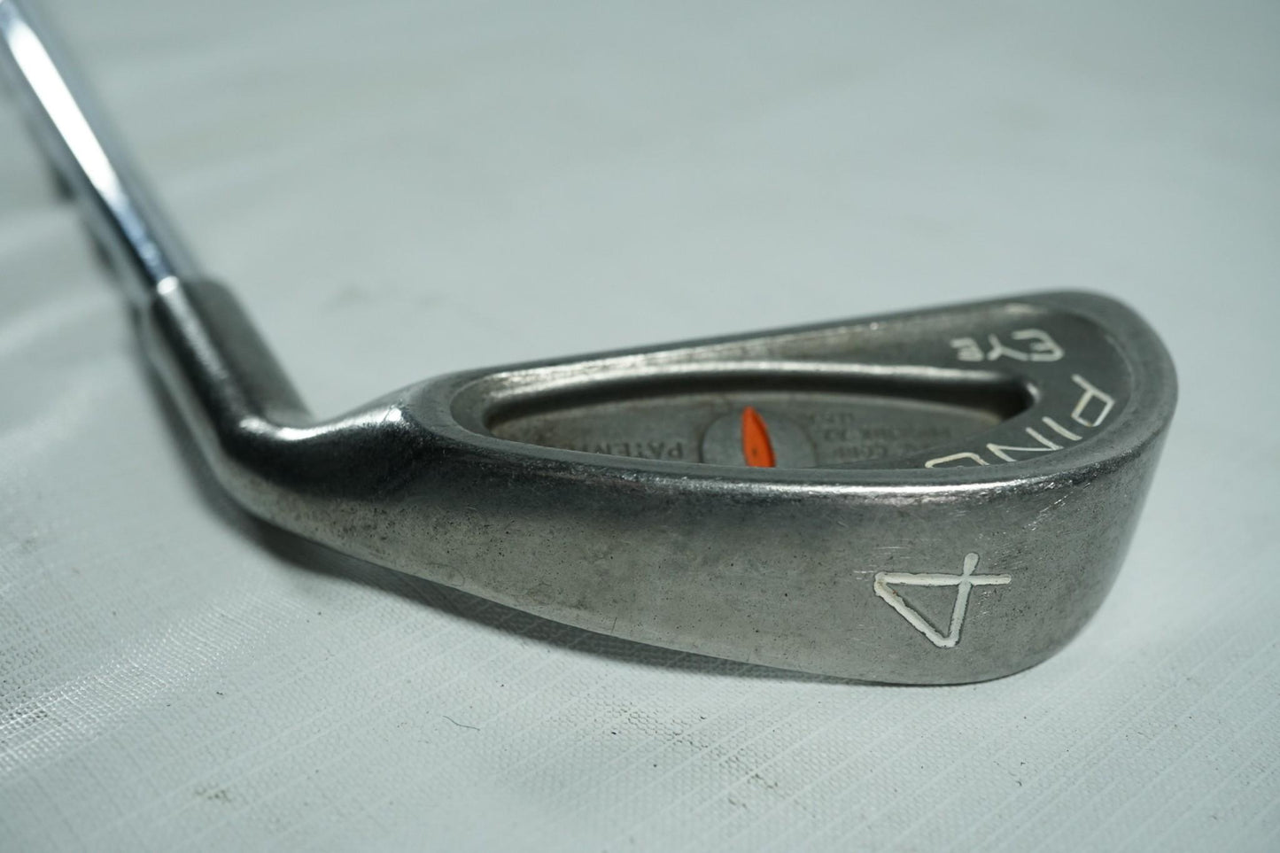 Ping Eye 4 Iron / Stiff Flex Steel Shaft