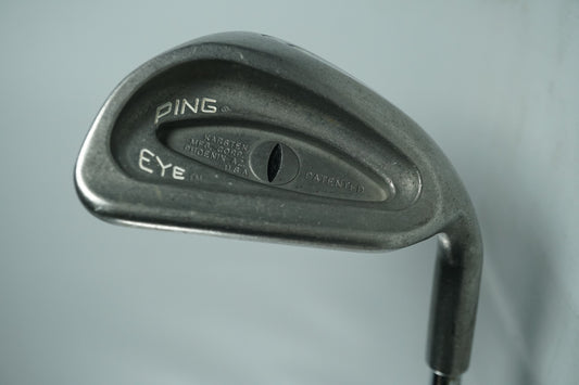 Ping Eye Sand Wedge / Black Dot / Steel Shaft