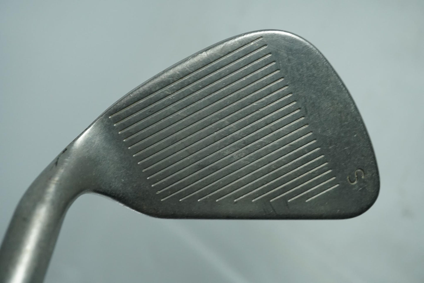 Ping Eye Sand Wedge / Black Dot / Steel Shaft