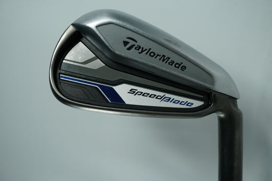 Taylormade Speedblade 4 Iron / Regular Flex Graphite Shaft