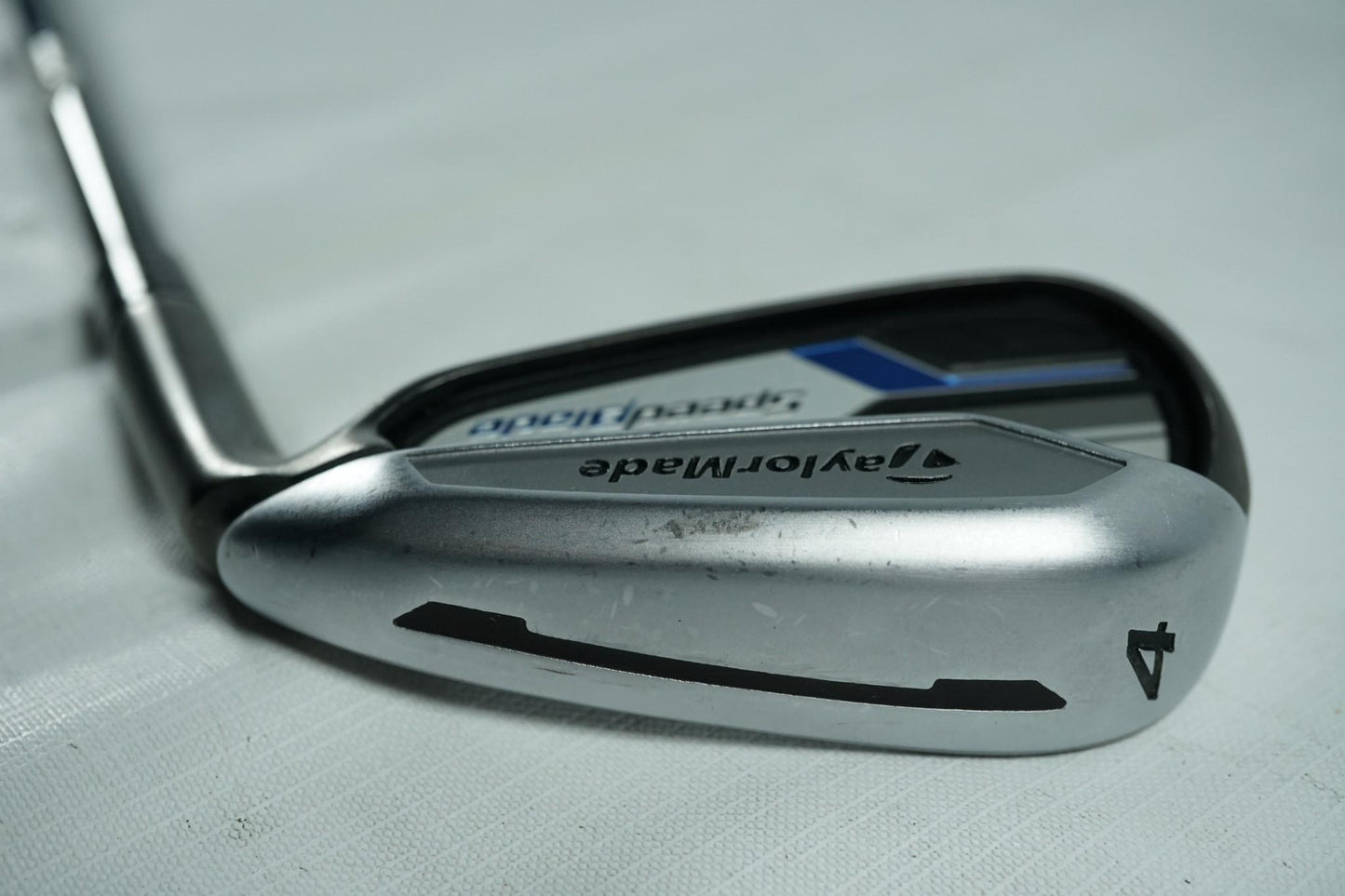 Taylormade Speedblade 4 Iron / Regular Flex Graphite Shaft