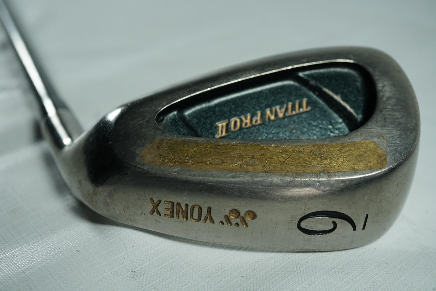 Yonex Titan Pro 2 9 Iron / Graphite Shaft