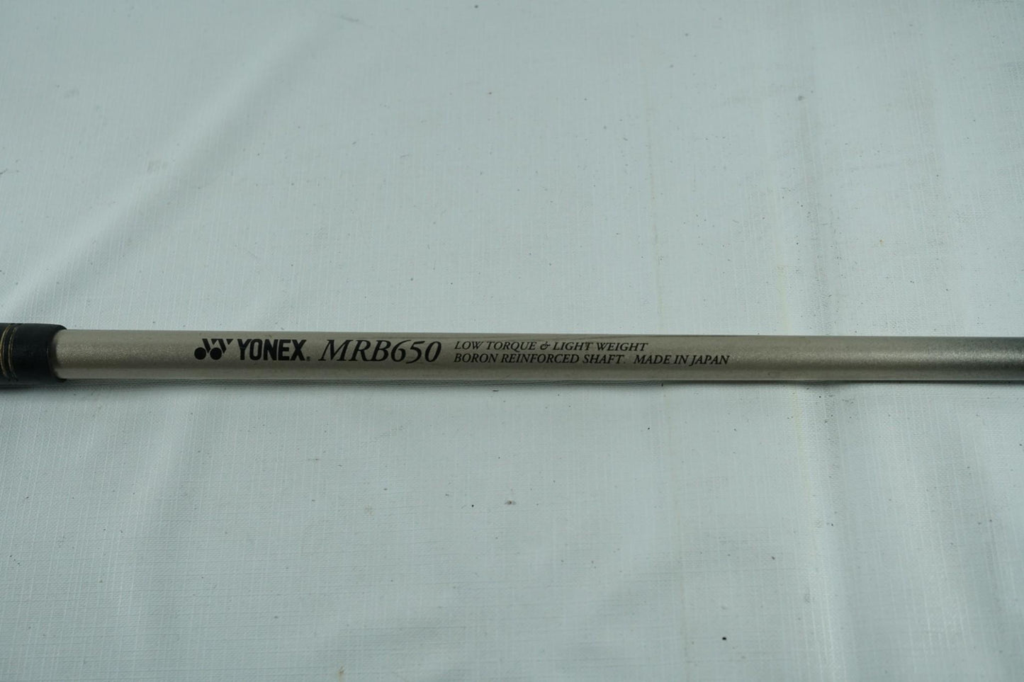 Yonex Titan Pro 2 9 Iron / Graphite Shaft