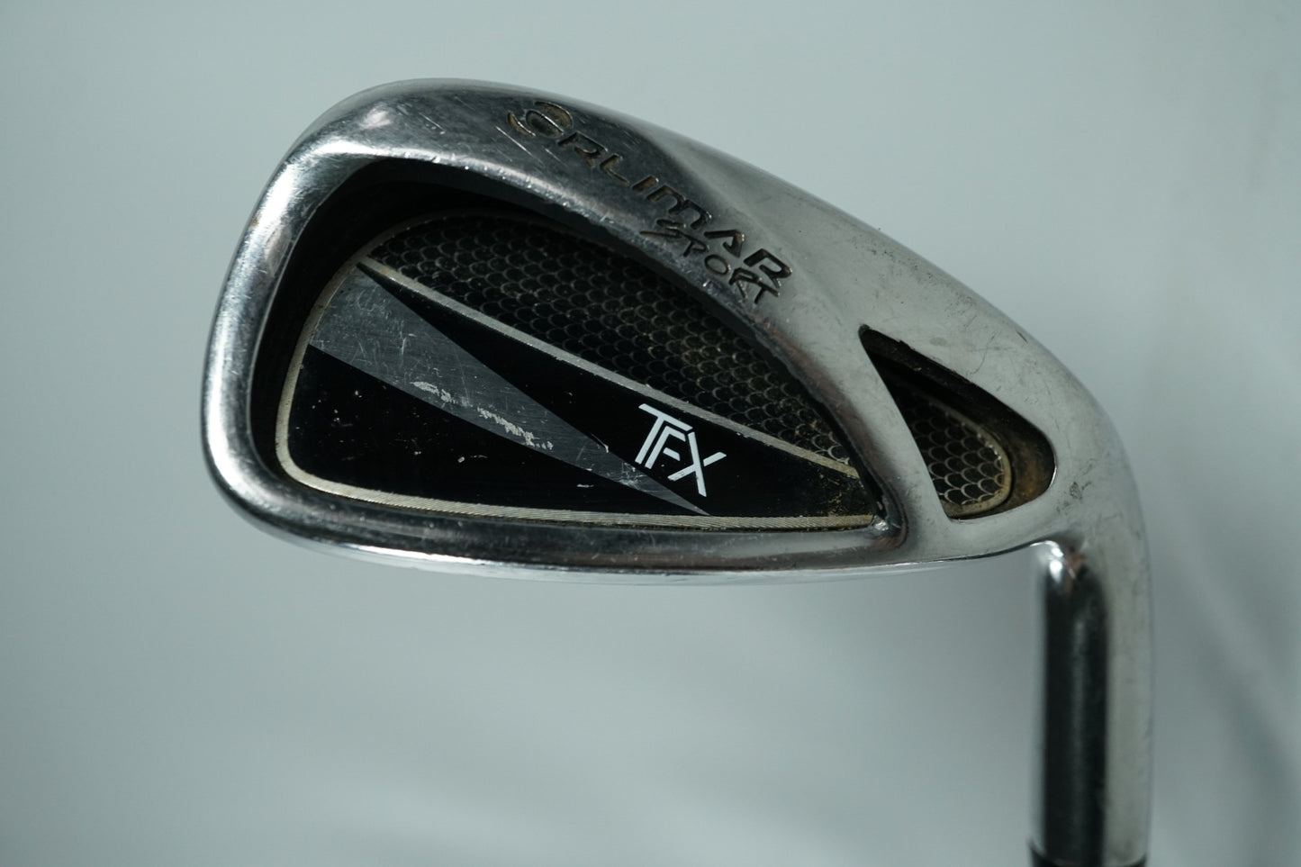 Orlimar TFX Pitching Wedge / Steel Shaft