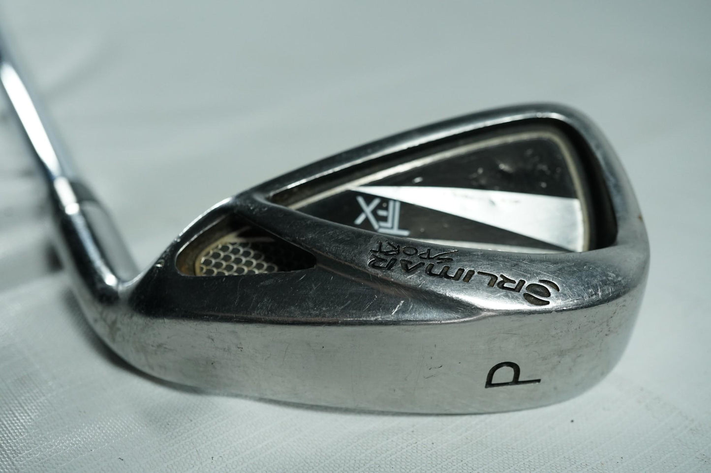 Orlimar TFX Pitching Wedge / Steel Shaft