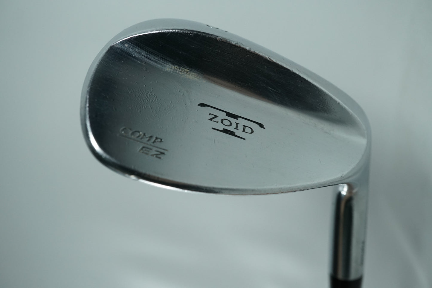 Mizuno TZoid Comp EZ Sand Wedge / Regular Flex Steel Shaft