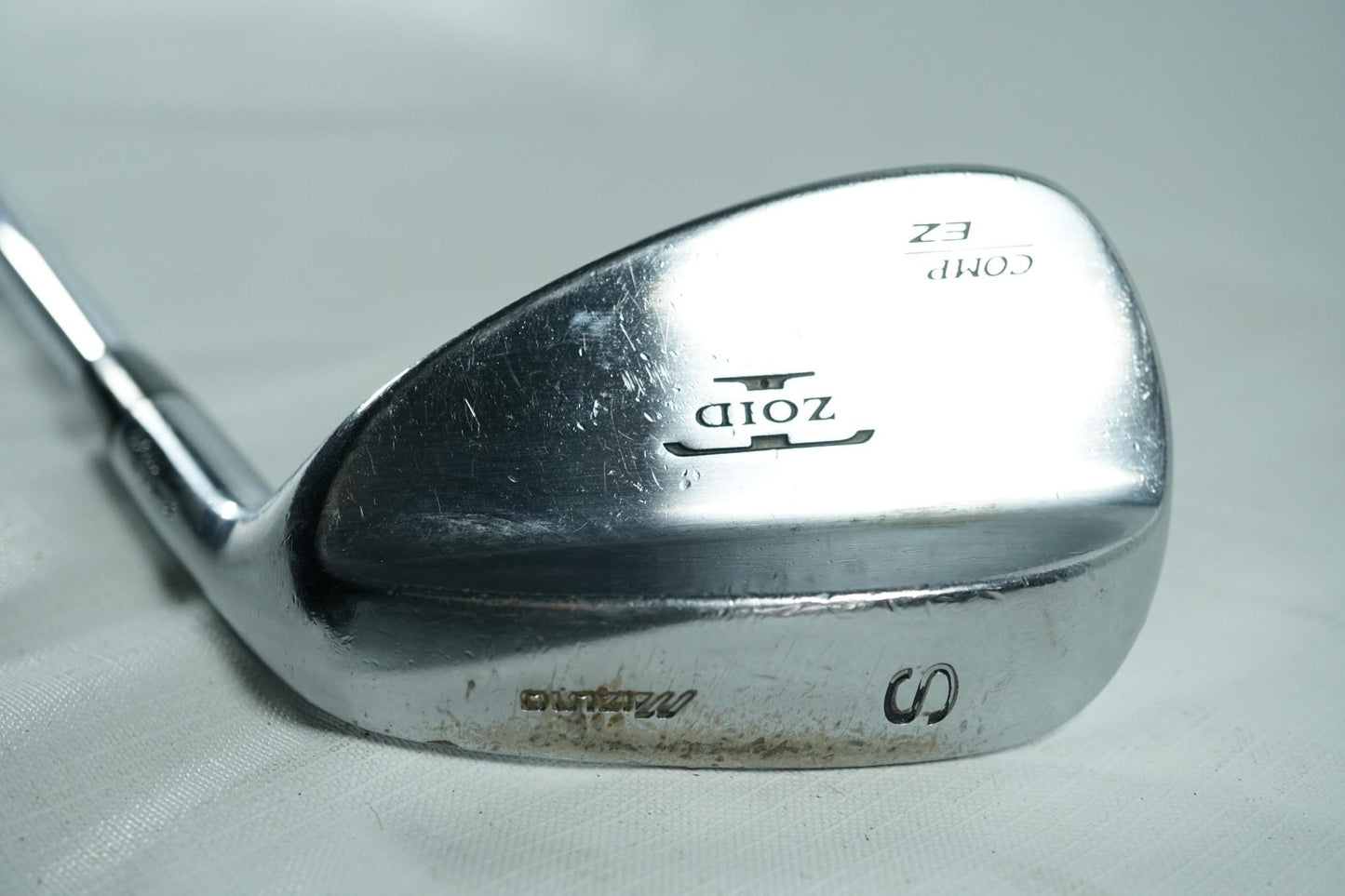Mizuno TZoid Comp EZ Sand Wedge / Regular Flex Steel Shaft