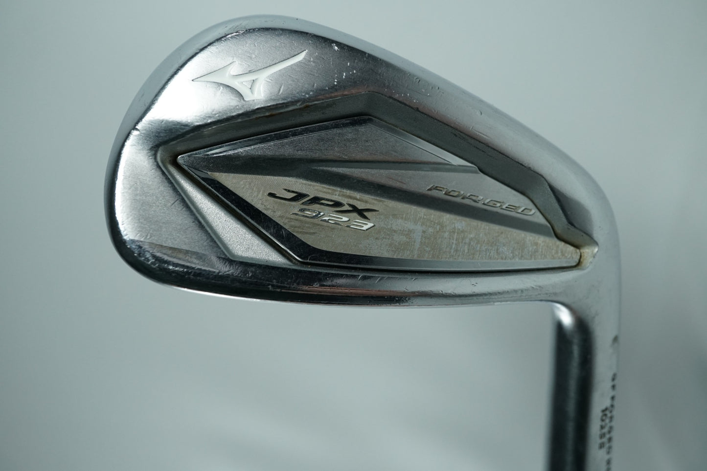 Mizuno JPX 923 Forged 8 Iron / Stiff Flex Graphite Shaft