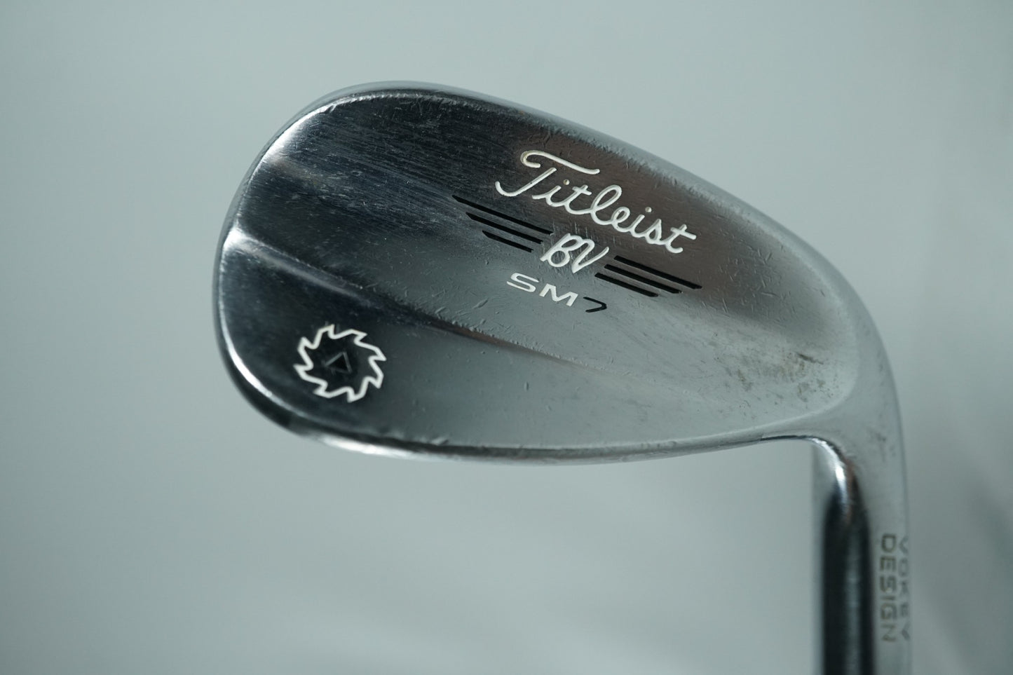 Titleist Vokey SM7 48° Wedge / Wedge Flex Steel Shaft