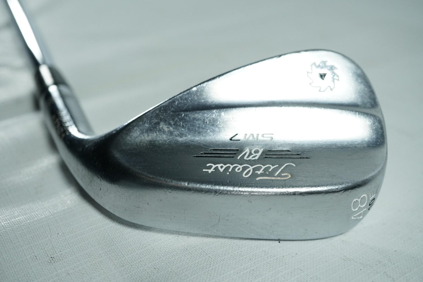 Titleist Vokey SM7 48° Wedge / Wedge Flex Steel Shaft