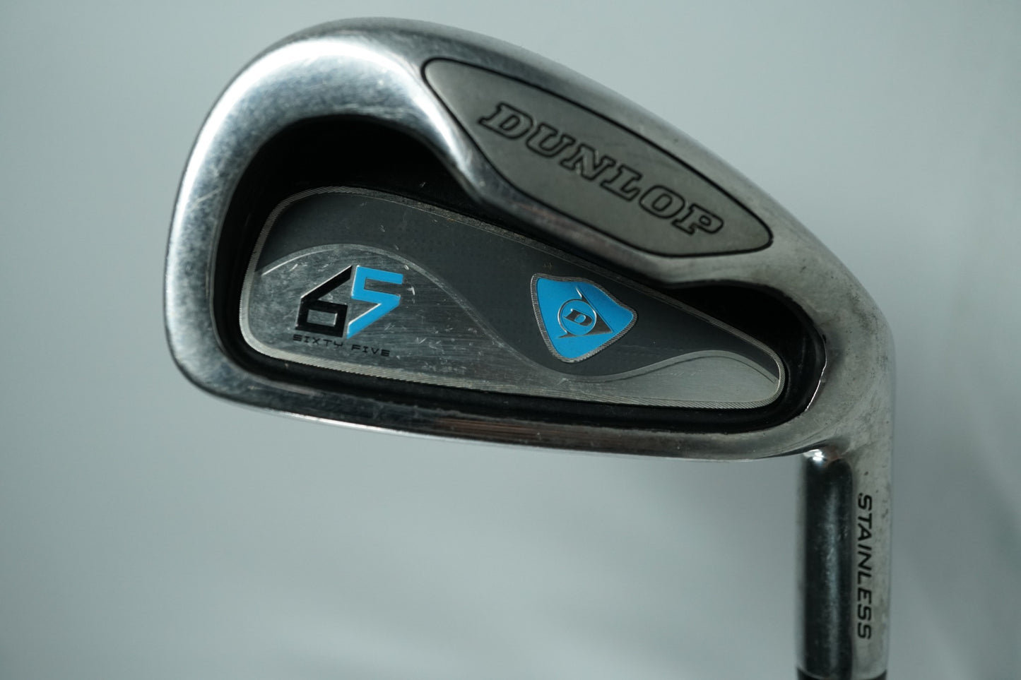 Dunlop 65 7 Iron / Steel Shaft
