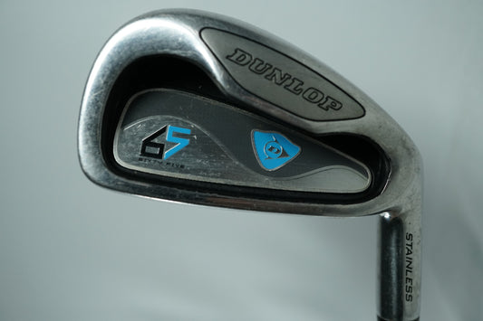 Dunlop 65 7 Iron / Steel Shaft