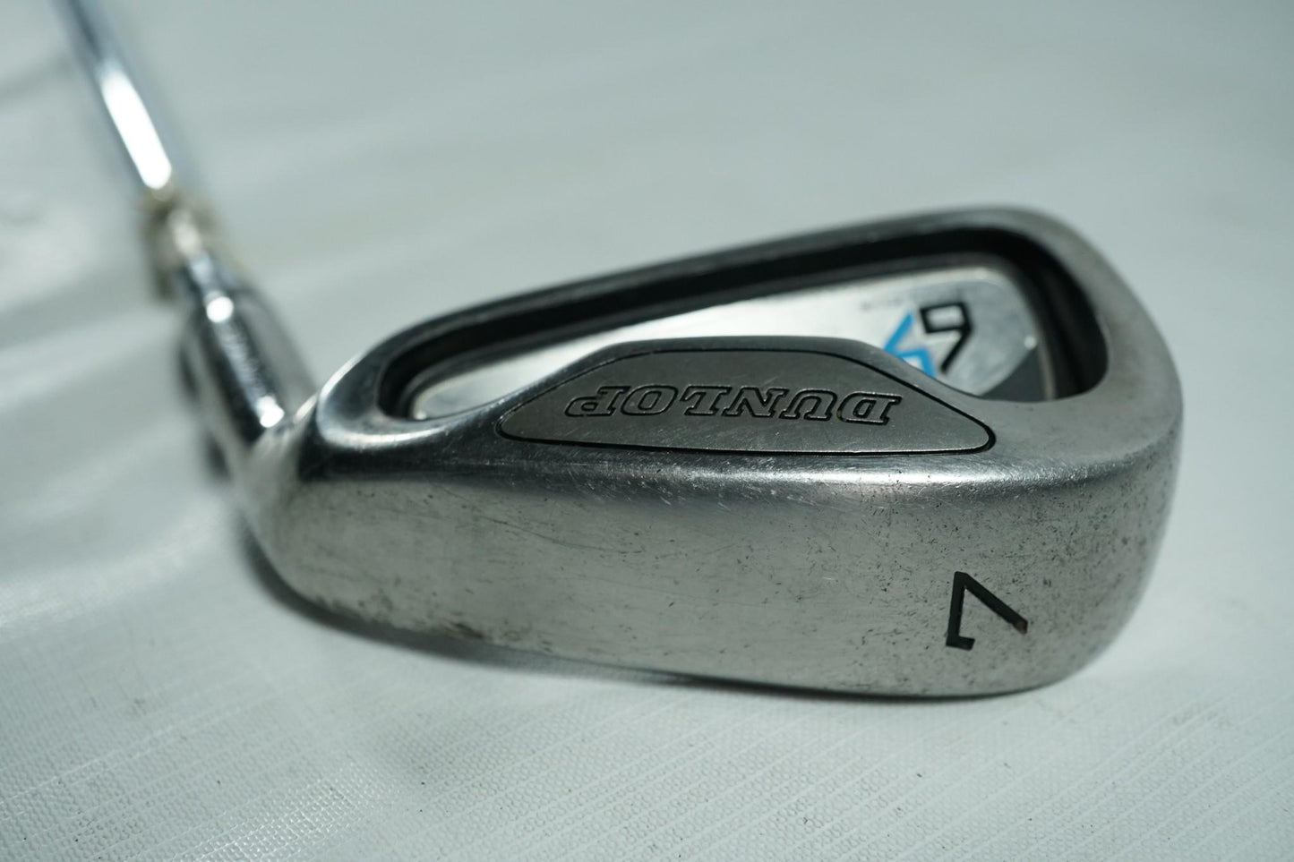 Dunlop 65 7 Iron / Steel Shaft