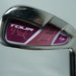 Dunlop Tour Pink 7 Iron / Ladies Flex Graphite Shaft