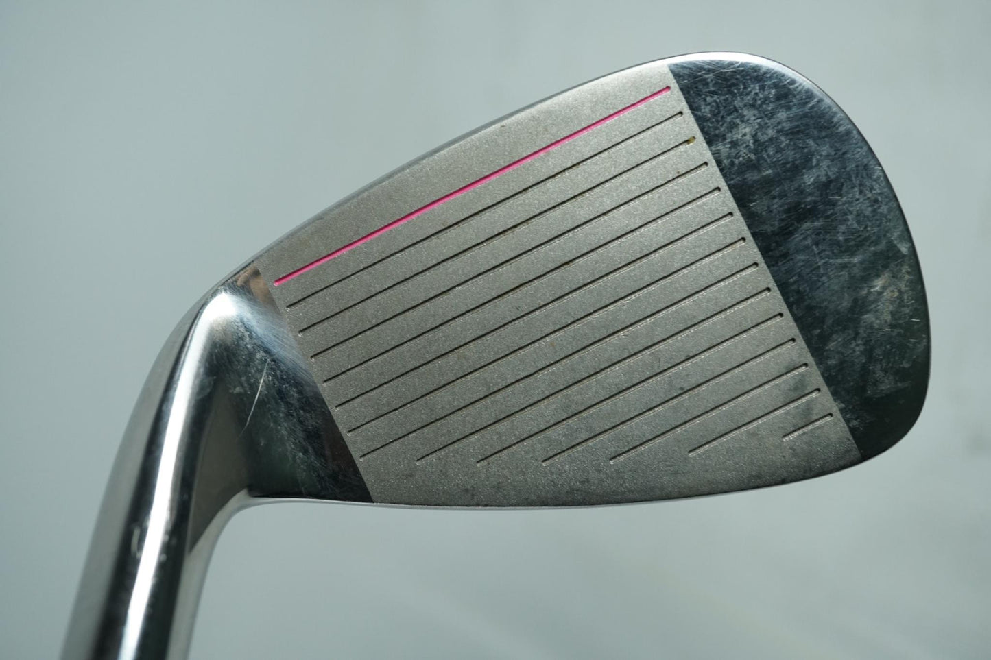 Dunlop Tour Pink 7 Iron / Ladies Flex Graphite Shaft