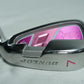 Dunlop Tour Pink 7 Iron / Ladies Flex Graphite Shaft