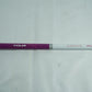 Dunlop Tour Pink 7 Iron / Ladies Flex Graphite Shaft