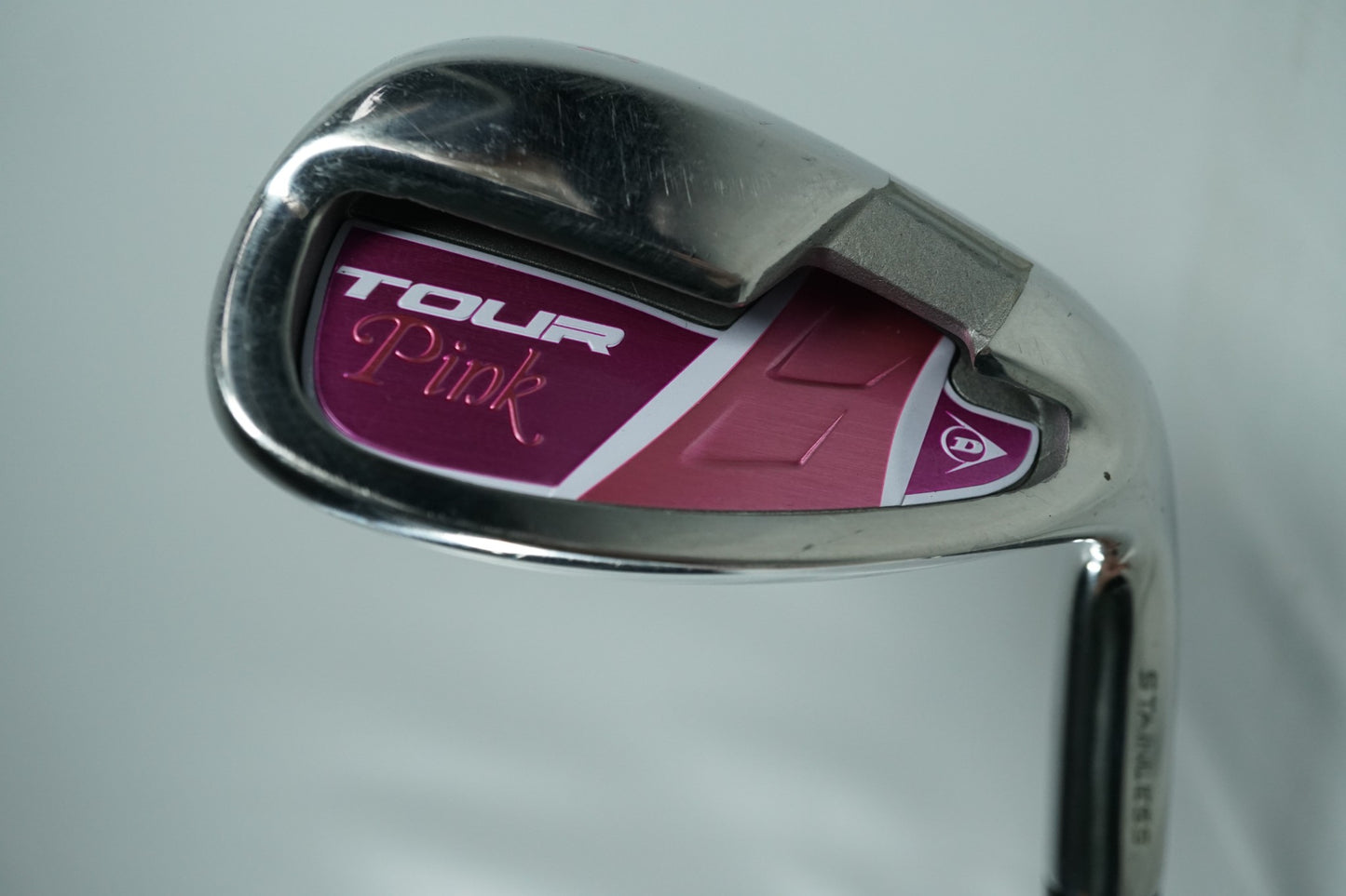 Dunlop Tour Pink Sand Wedge / Ladies Flex Graphite Shaft