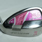 Dunlop Tour Pink Sand Wedge / Ladies Flex Graphite Shaft