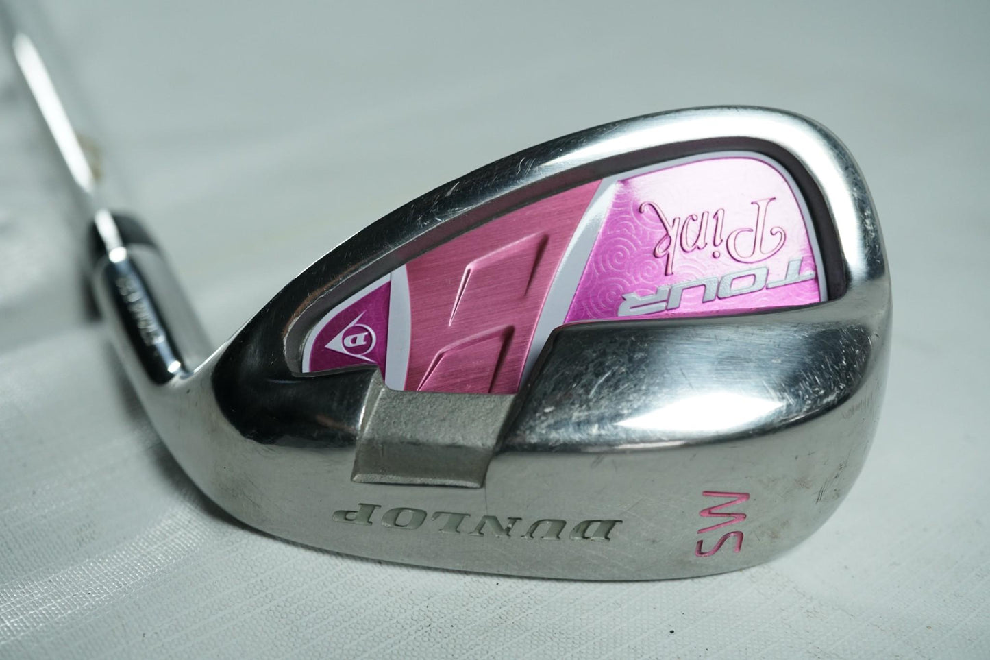 Dunlop Tour Pink Sand Wedge / Ladies Flex Graphite Shaft