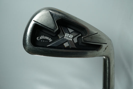 Callaway X22 Tour 3 Iron / Stiff Flex Steel Shaft