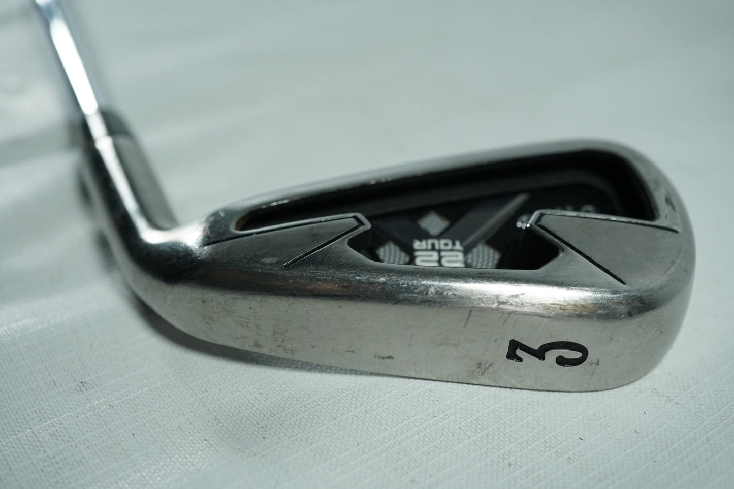 Callaway X22 Tour 3 Iron / Stiff Flex Steel Shaft