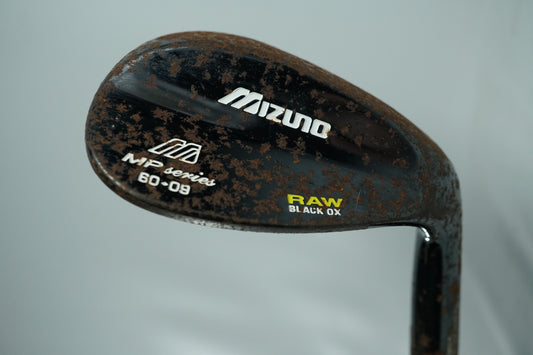 Mizuno MP Series 60° Lob Wedge / Regular Flex Steel Shaft
