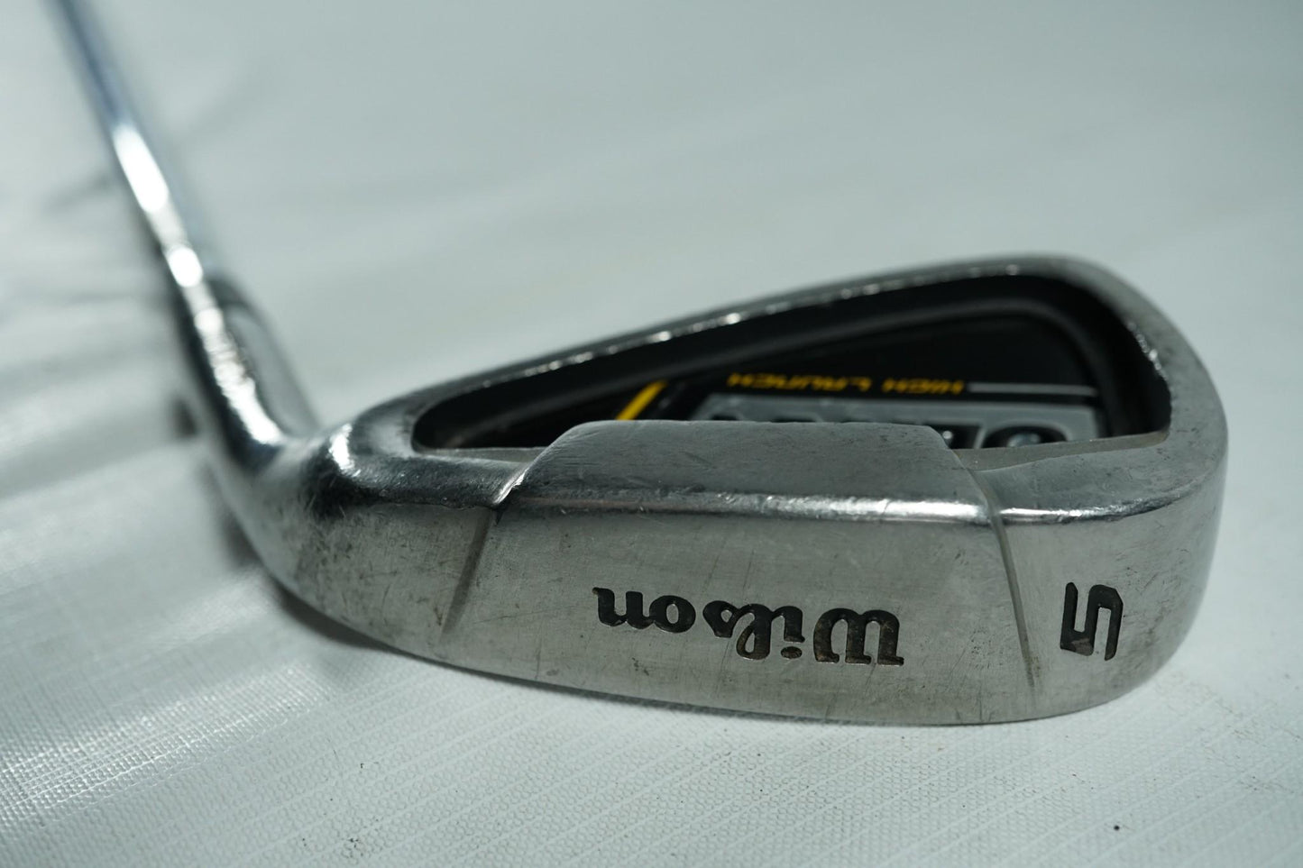 Wilson Ultra High Launch 5 Iron / Steel Shaft