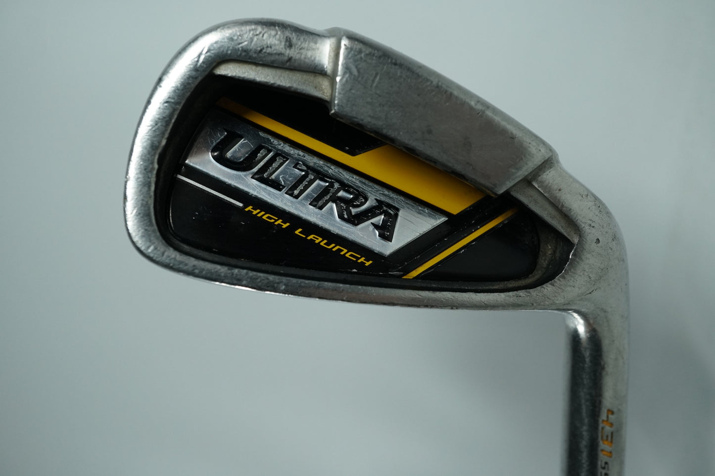 Wilson Ultra High Launch 7 Iron / Steel Shaft