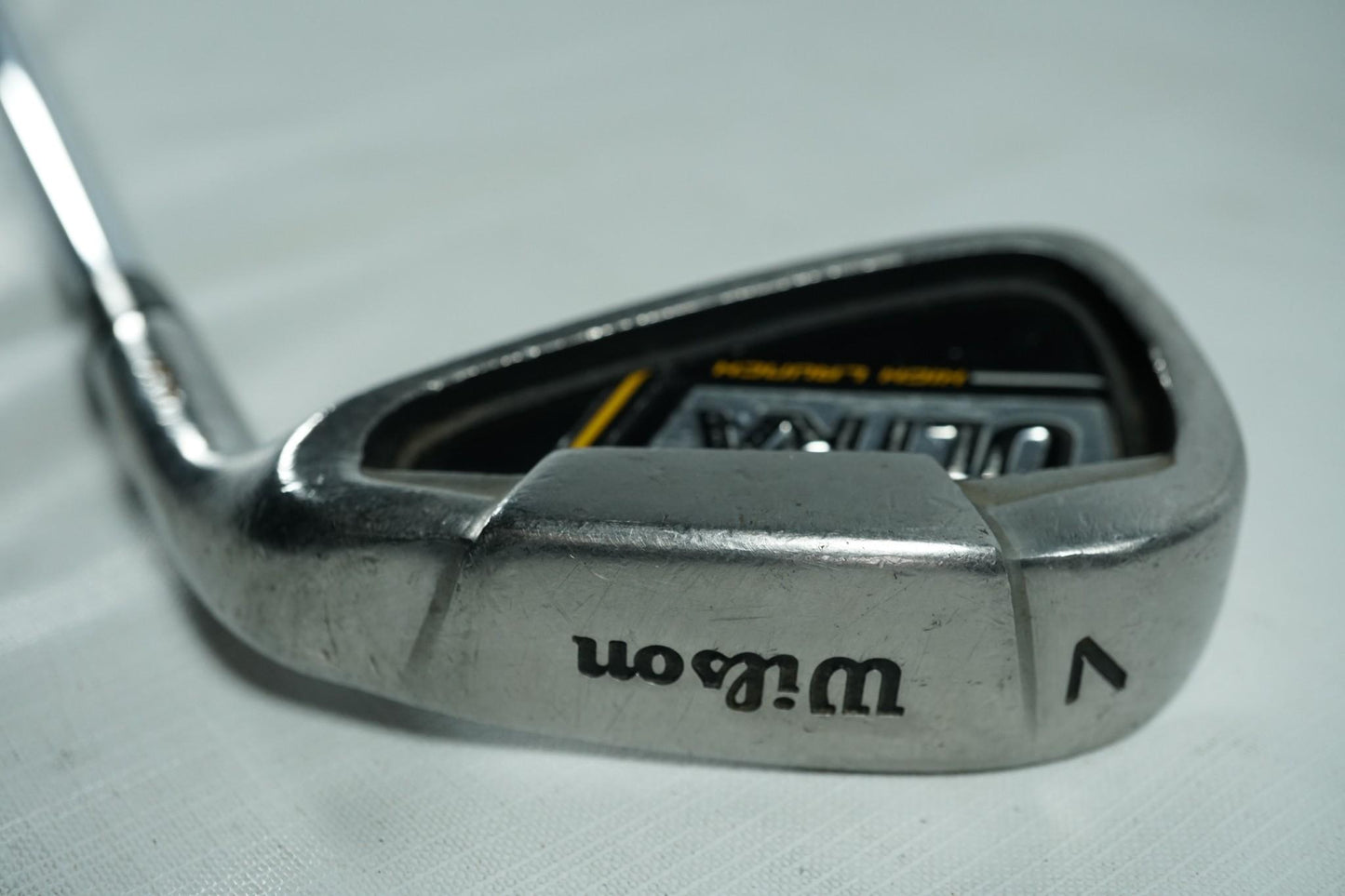 Wilson Ultra High Launch 7 Iron / Steel Shaft