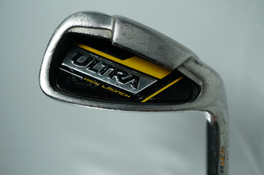 Wilson Ultra High Launch 9 Iron / Steel Shaft