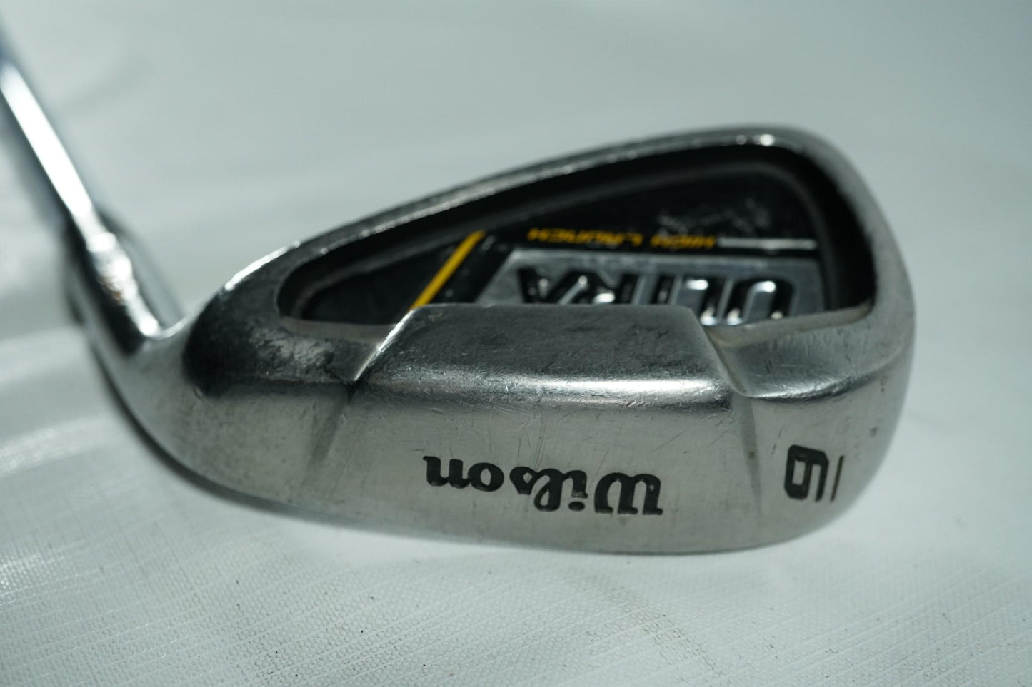 Wilson Ultra High Launch 9 Iron / Steel Shaft