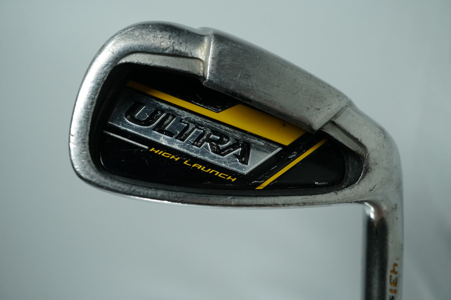 Wilson Ultra High Launch Pitching Wedge / Steel Shaft