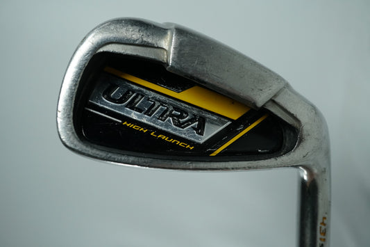 Wilson Ultra High Launch Pitching Wedge / Steel Shaft
