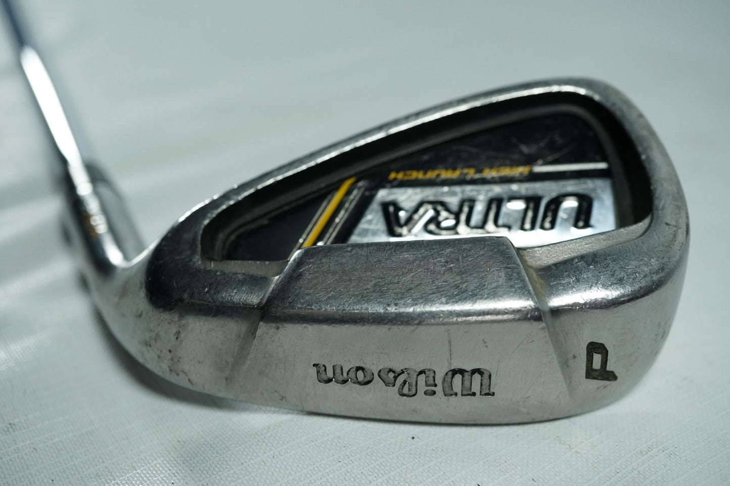 Wilson Ultra High Launch Pitching Wedge / Steel Shaft