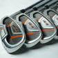Wilson X31 Low CG Irons / 5-PW / Regular Flex Steel Shafts